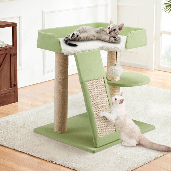 Modern on sale cat toys
